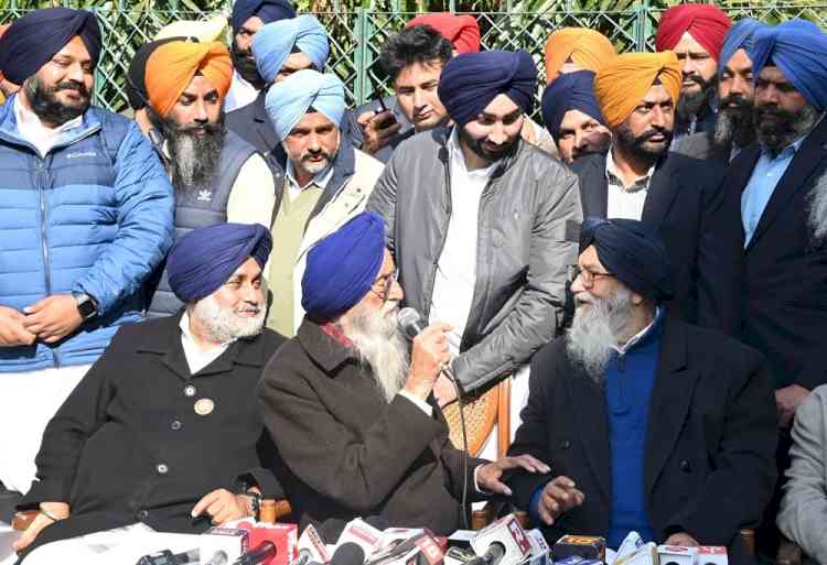 Akali patriarch Badal at 94 still not ready to hang his boots