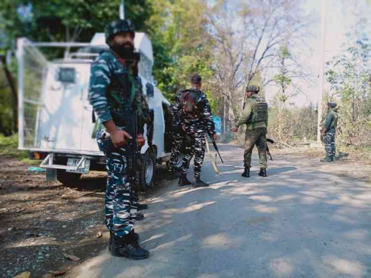 Gunfight breaks out at Anantnag in J&K