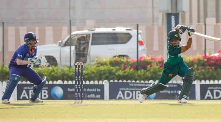 U-19 Asia Cup: Pakistan register a two-wicket win over India