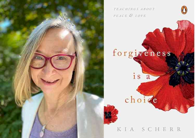 'Forgiving a terrorist not condonation, it's a catharsis' (Book Review)