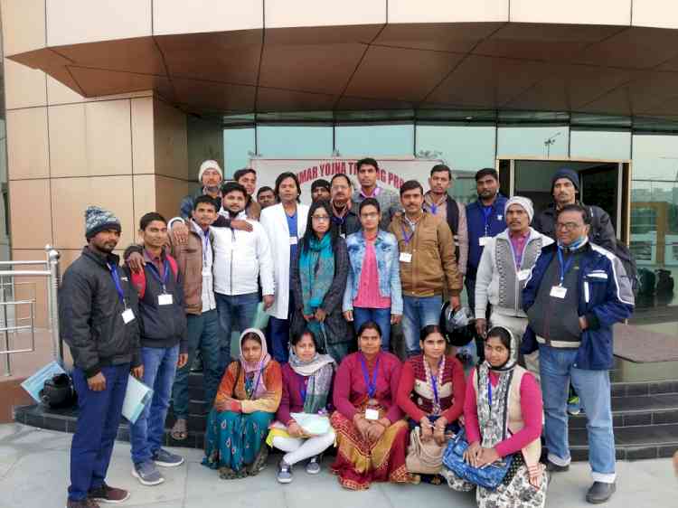 AIIMS Patna launches 'Shravan Kumar' scheme to train rural youth