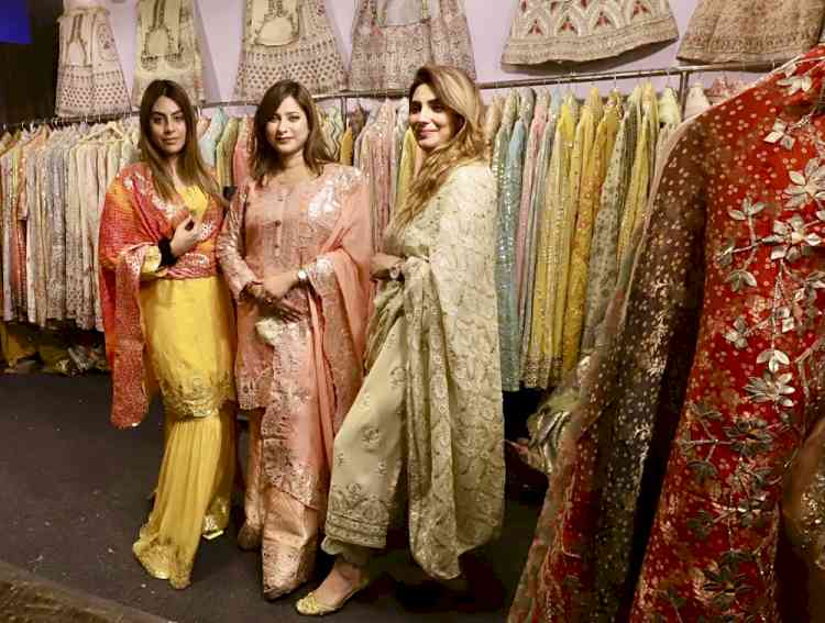 The Indian Bride – lifestyle luxury exhibition – starts at JW Marriott