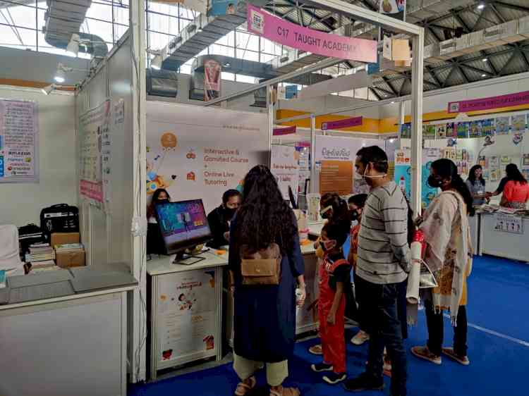 Hyderabad Kids Fair 2021 concludes on positive that normalcy returns in children’s lives soon