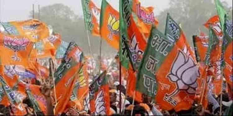BJP forms 4-member committee to woo Brahmin voters in UP
