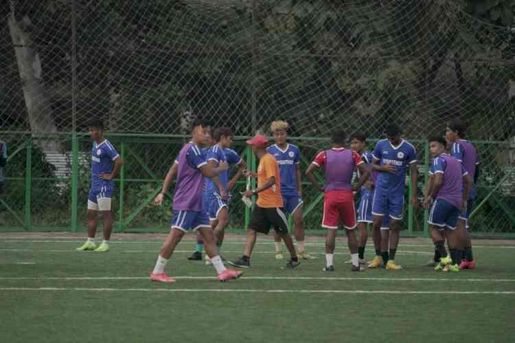 I-League: NEROCA gear up to face new boys Sreenidi Deccan