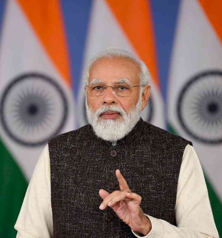 PM to visit Manipur, Tripura to launch projects, address rallies
