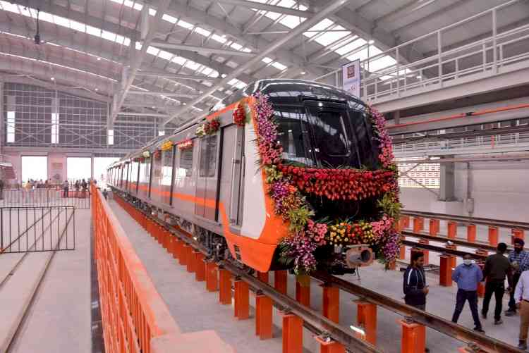 PM to inaugurate Kanpur Metro on Dec 28