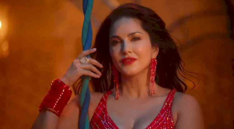 Ban sought on Sunny Leone's latest track 'Madhuban...'