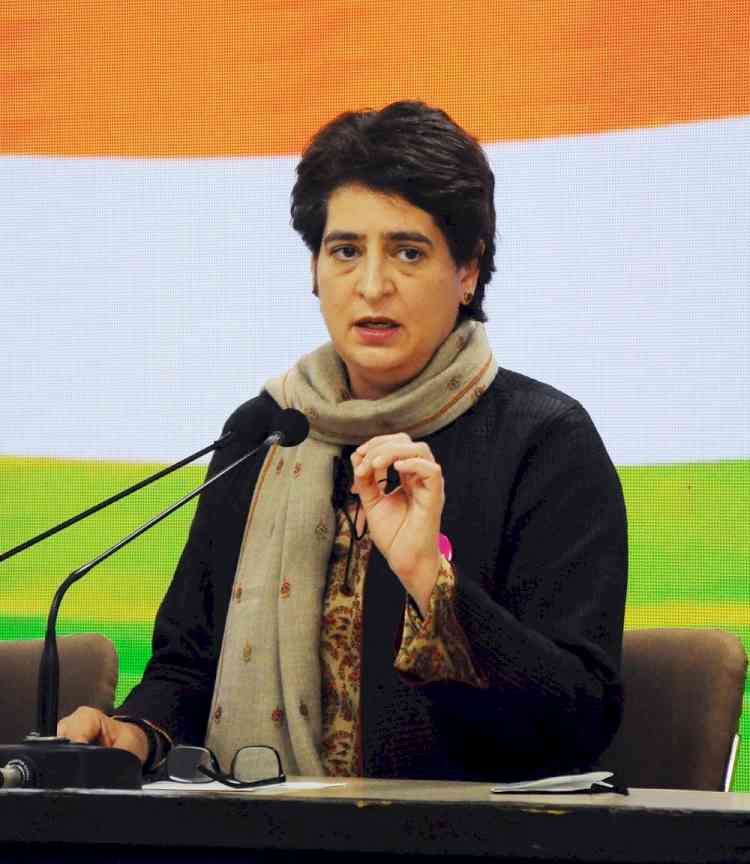 Will Priyanka Gandhi get bigger role in Congress after UP polls?