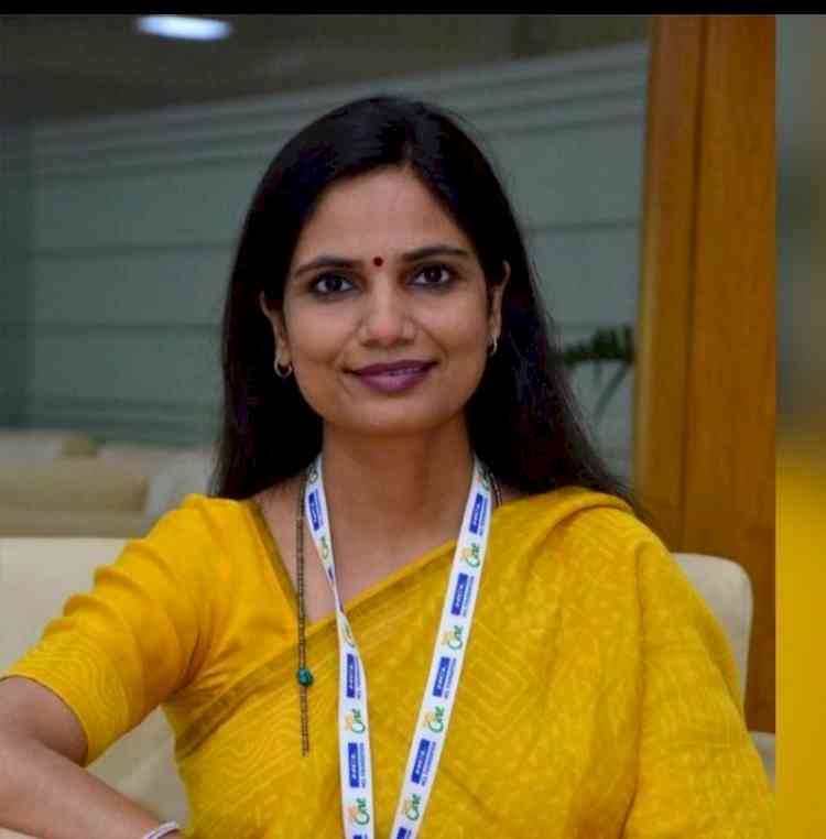 Year-Ender Statement by Nidhi Pundhir, Director, HCL Foundation, the CSR  arm of HCL