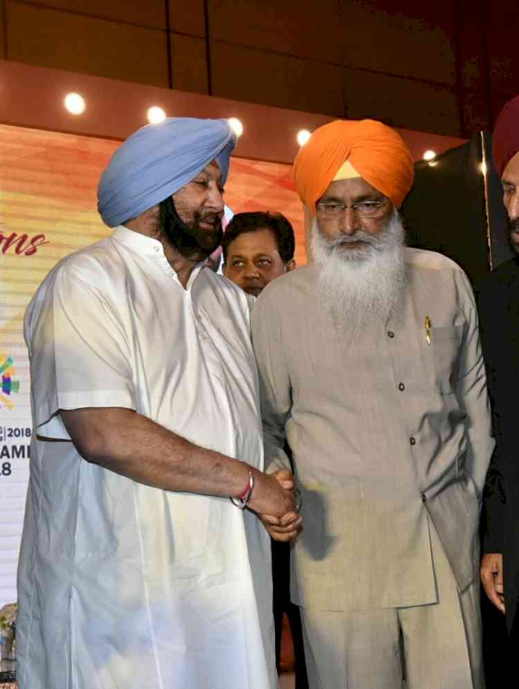 BJP, Amarinder and Sukhdev Dhindsa form alliance for Punjab polls