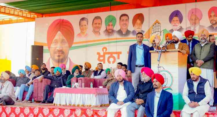 Punjabis can take care of Punjab in a better way and do not want outsiders like Kejriwal: CM Channi