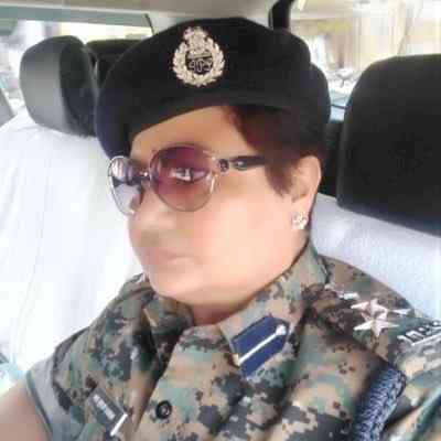Violet Baruah appointed as Assam's fisrt woman IGP