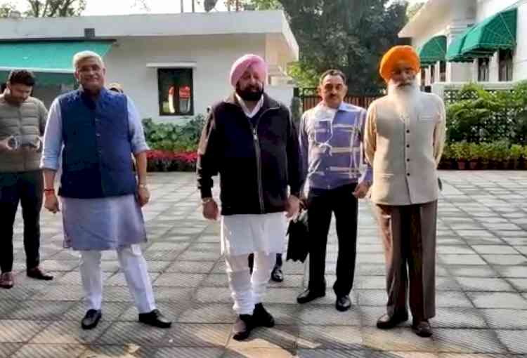 'Redraw strategy for Punjab', say BJP leaders after Chandigarh result