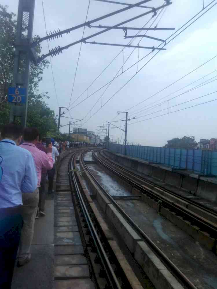 Tata-Siemens JV to build 23-km Metro line for Pune via PPP mode
