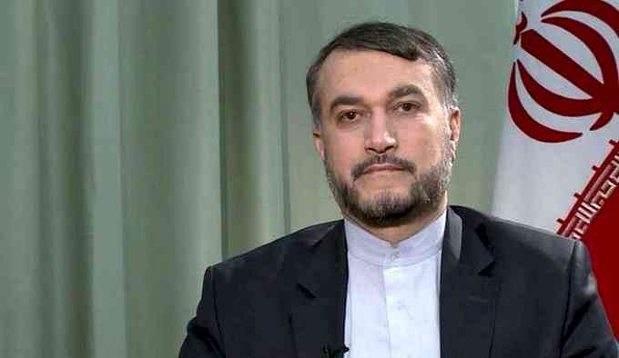 8th round of Vienna talks to focus on new joint document: Iran FM