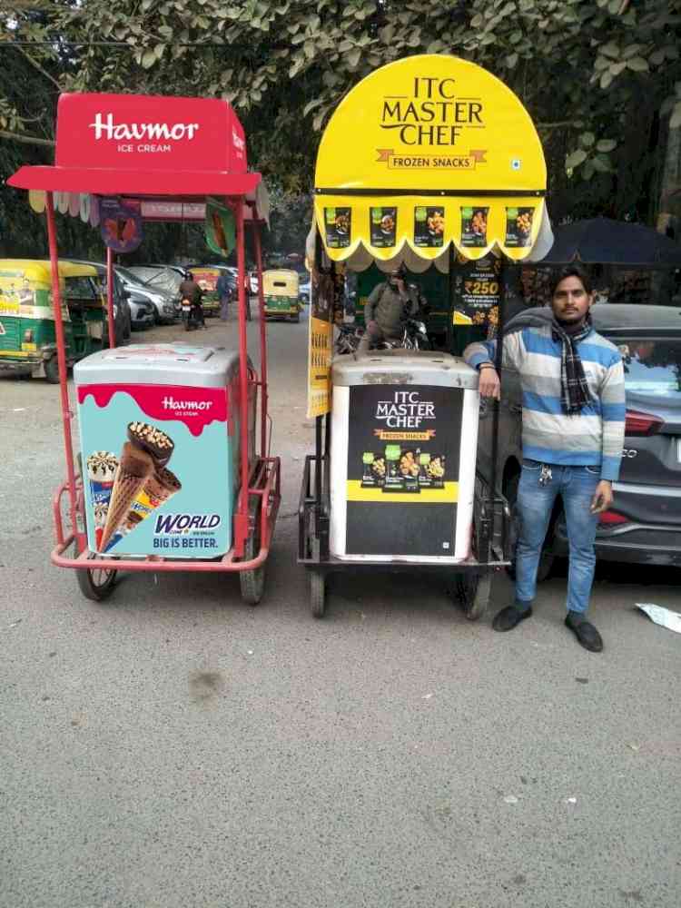 Havmor Ice Cream collaborates with ITC frozen foods