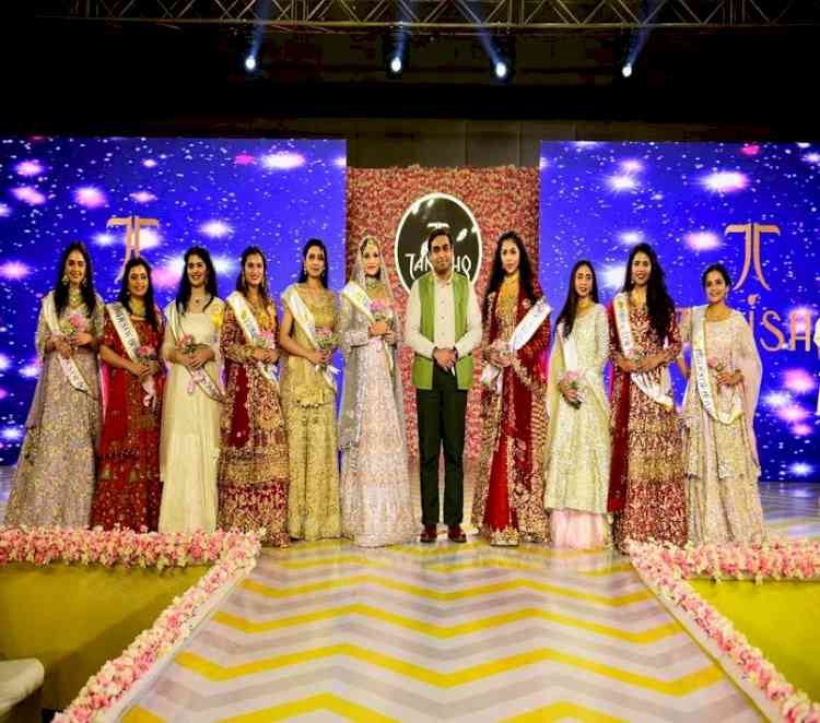 Tanishq launches ‘The Rivaah Brides of Bombay’