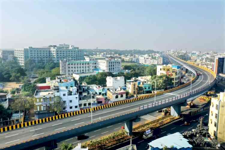 Hyderabad's latest flyover under SRDP named after Abdul Kalam