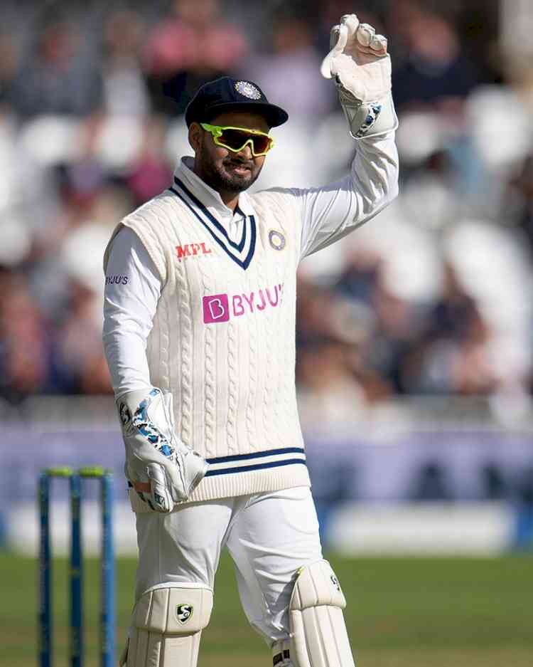IND vs SA: Pant becomes fastest Indian keeper to reach 100 Test dismissals