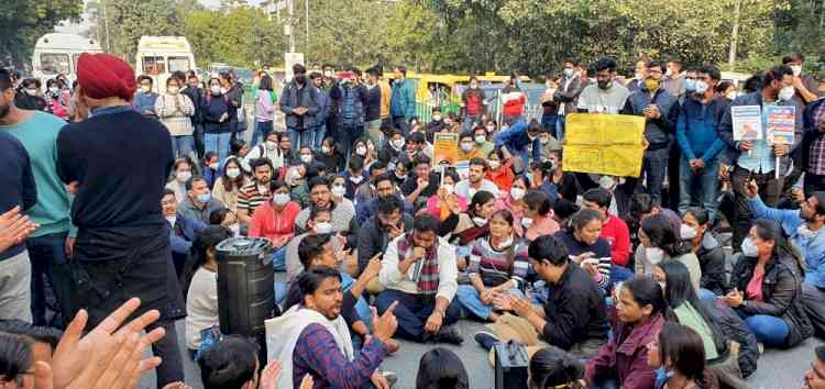 Doctors' strike: Why are resident doctors on the streets?