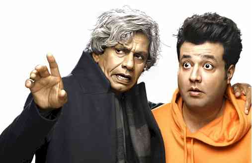 EaseMyTrip signs ace actors Vijay Raaz and Varun Sharma as its first-ever brand ambassadors