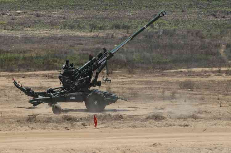 India stops import of 2,851 components used in defence platforms