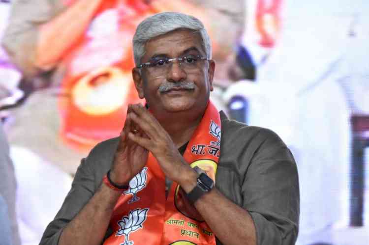 BJP prepared to hold virtual rallies: Gajendra Singh Shekhawat