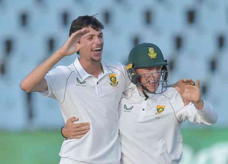 SA v IND, 1st Test: Marco Jansen, who once beat Kohli, continues to impresses