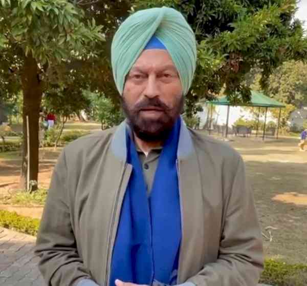 Cong ex-leader Sodhi given 'Z' category security after joining BJP