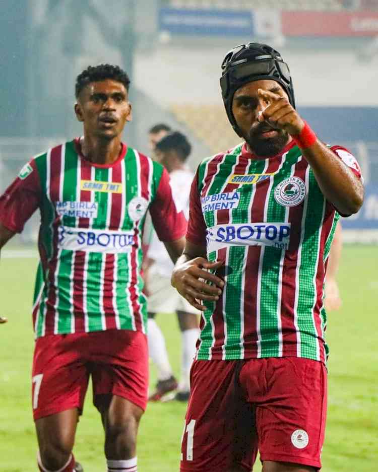 ISL 2021: ATK Mohun Bagan beat FC Goa 2-1