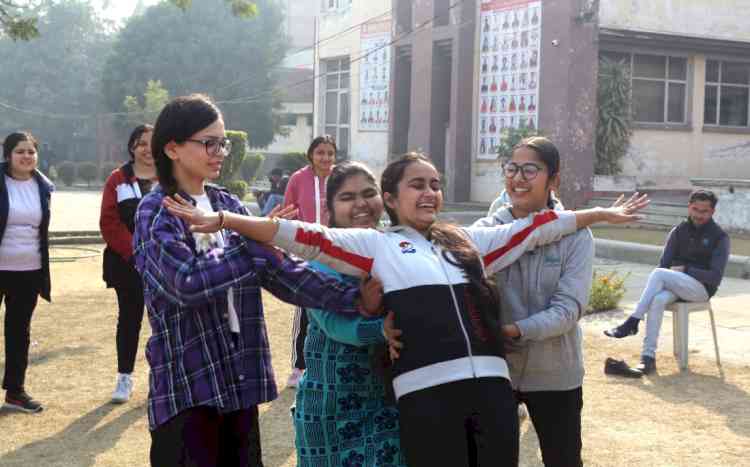 दोआबा कॉलेज में पाँच दिवसीय थिएटर वर्कशॉप आयोजित