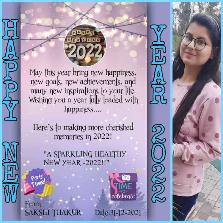 Innocent Hearts College of Education welcomed New Year 2022 with good merriment and gaiety