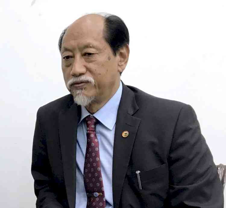 Ruling NDPP demands to revoke notification extending AFSPA in Nagaland