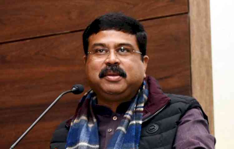 Dharmendra Pradhan to launch 100-day reading campaign 'Padhe Bharat'