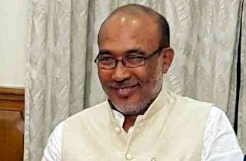 Manipur CM warns of action against misuse of social media