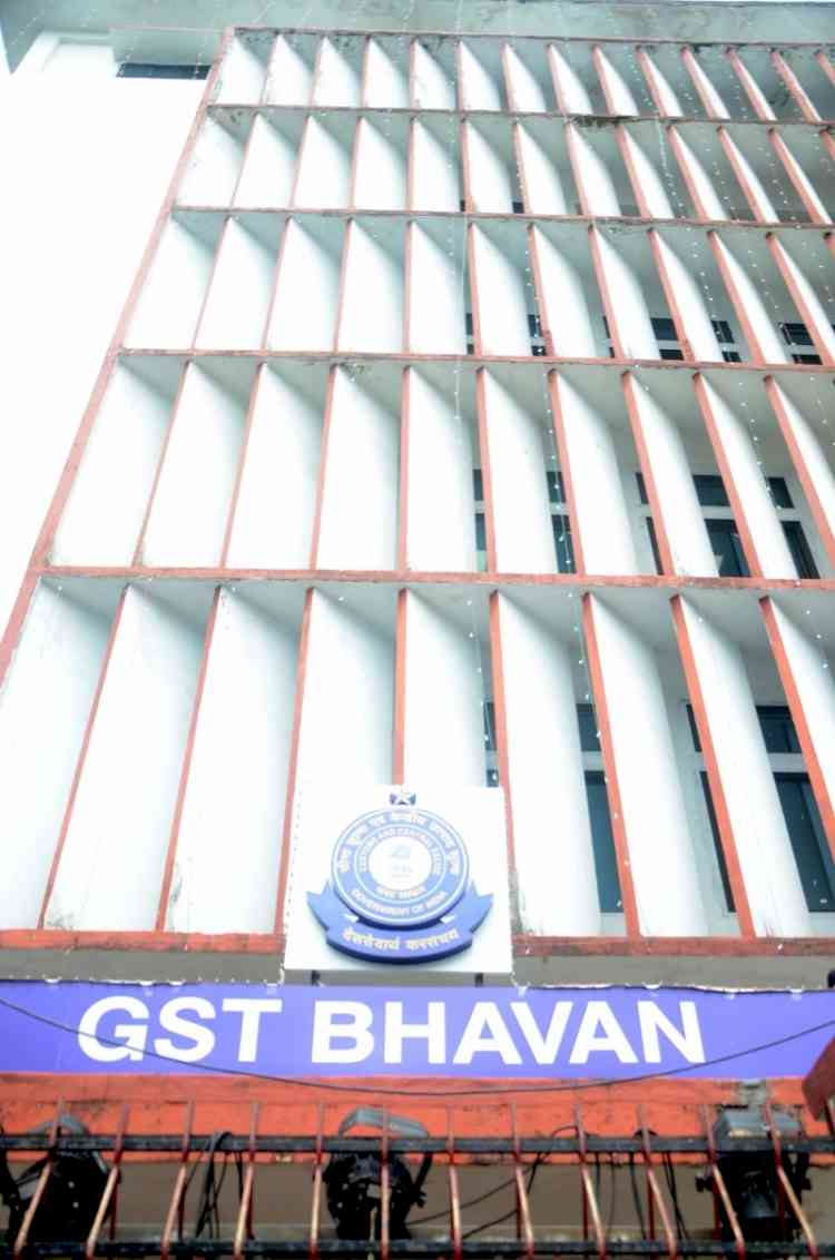 Increased imports, IT raids fuel GST collection
