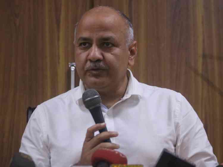 Niti Aayog, Centre should take steps to boost textile sector: Sisodia