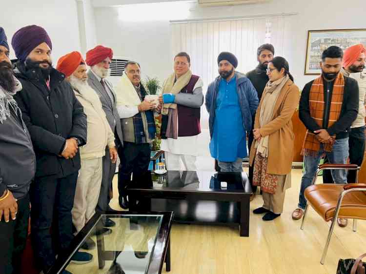Ahead of Uttarakhand polls, BJP reaching out to Sikh voters
