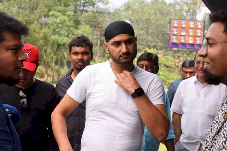 'I would like a film or web series made on my life': Bhajji blames Dhoni, BCCI for Team India ouster