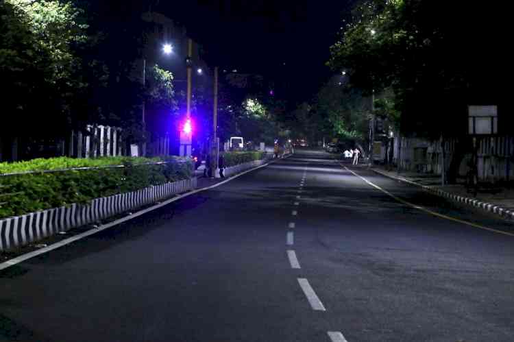 Partial lockdown, night curfew imposed in West Bengal