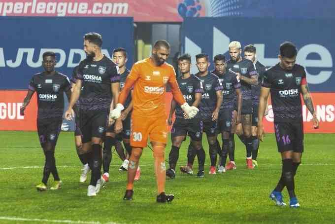 ISL 2021-22: Odisha FC face stern Mumbai City test