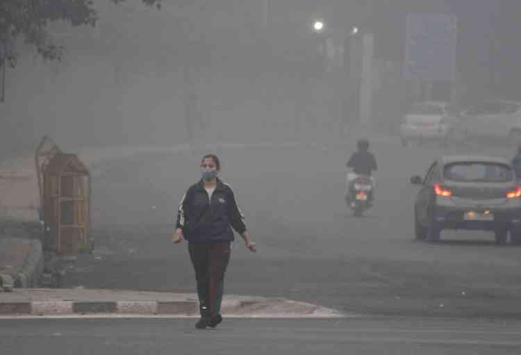 Delhi's air turns 'severe', people asked to take precautions