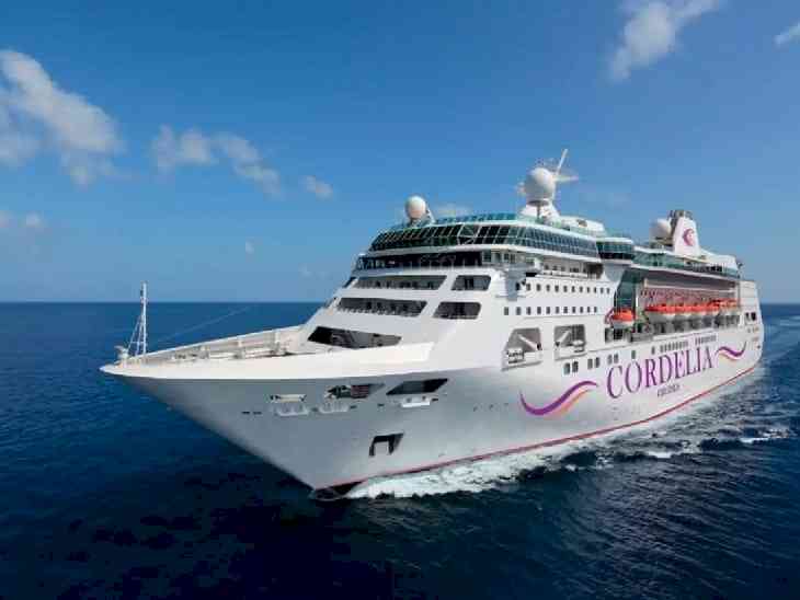 2,000 Mumbai-Goa cruise passengers in lurch as Covid strikes crew