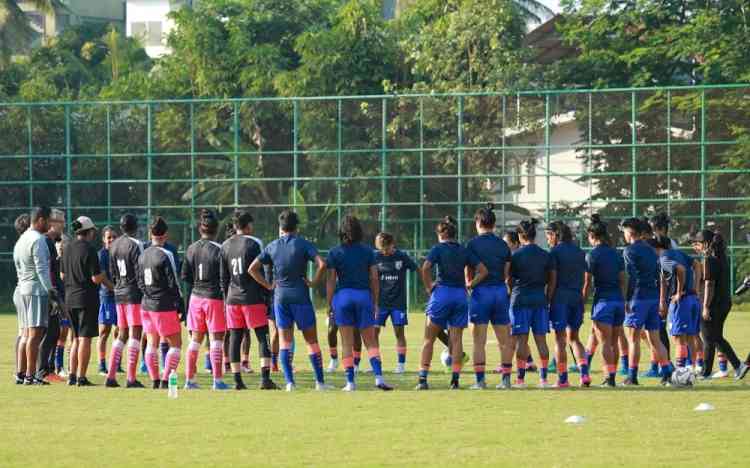 New Year, same dream for the Indian Women's football team