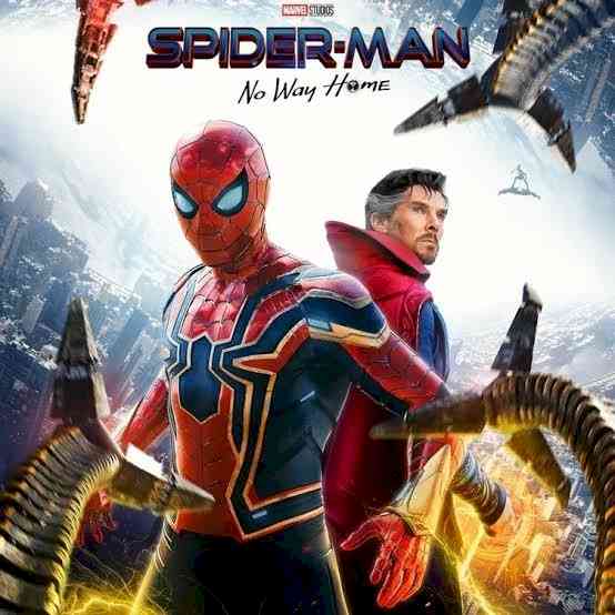 'Spider-Man' perched at No. 3 spot among all Hollywood films released in India