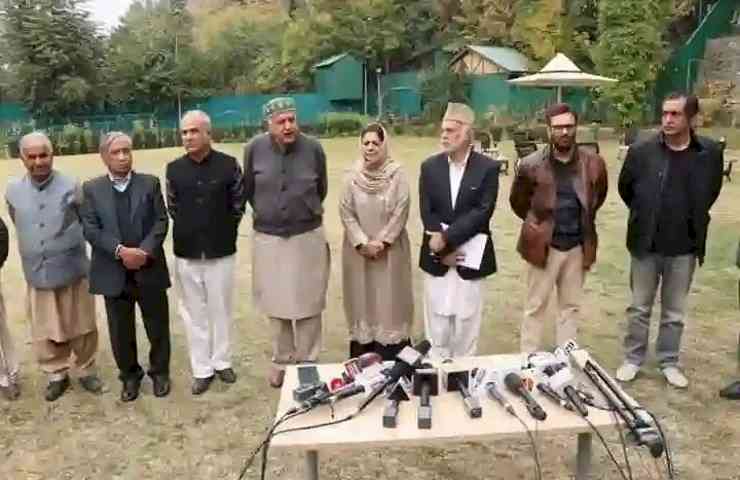 Are Abdullahs and Muftis shedding crocodile tears as Jammu region gets set for stronger representation in proposed J&K Assembly?