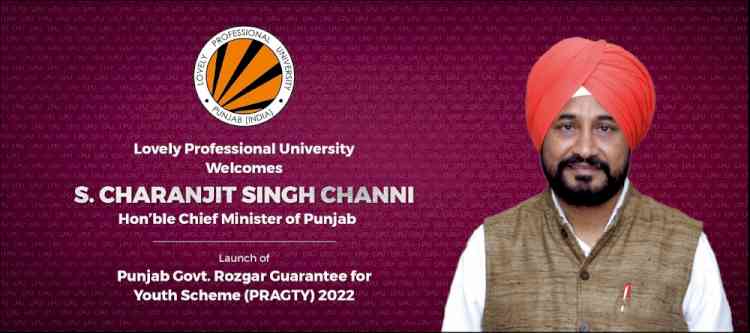 Punjab CM to visit LPU on Jan 4