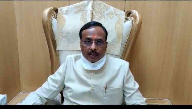 Owaisi acting like 'election agent' of SP, BSP: Dinesh Sharma