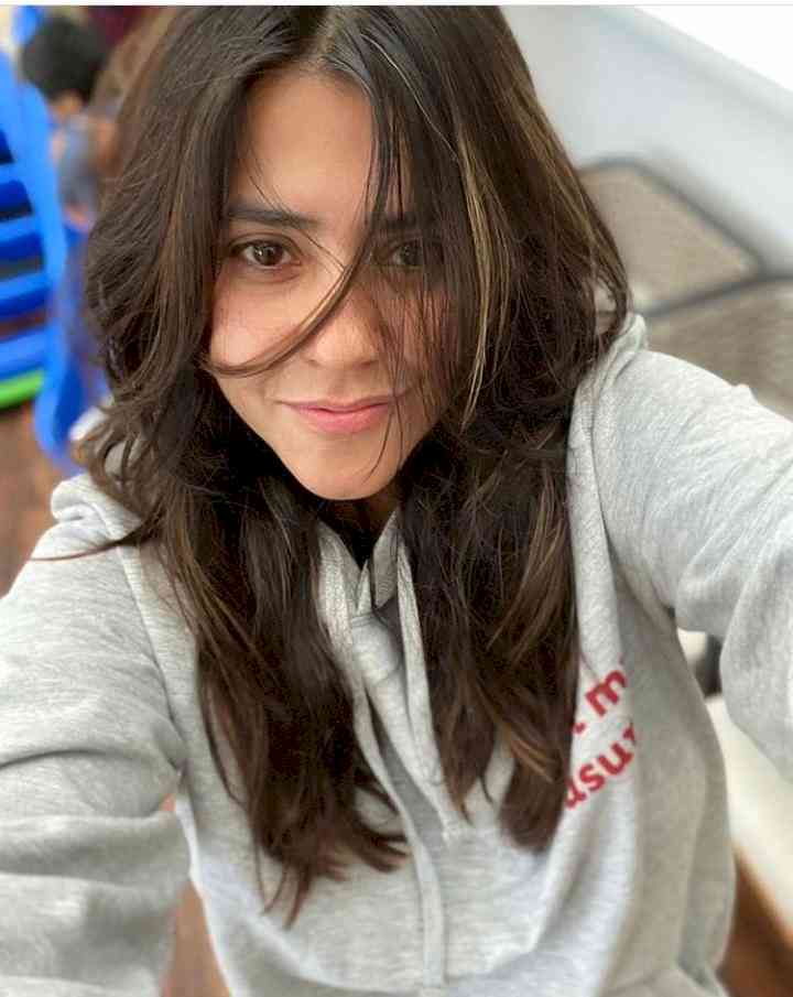 Ekta Kapoor tests positive for Covid-19, shares post on social media